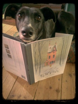 The Literary Lurcher LOVES this book